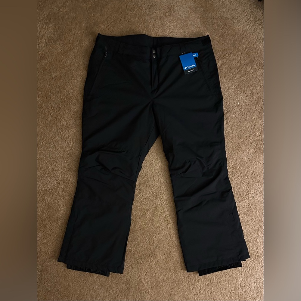 Women's Shafer Canyon™ II Insulated Pants - Columbia (size XXL)